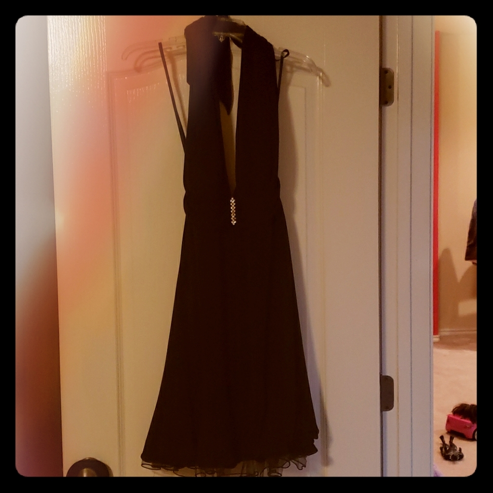 Beautiful evening dress